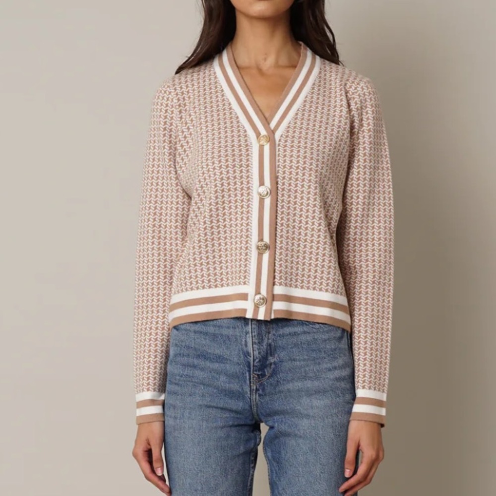 New Cyrus Cardigan
